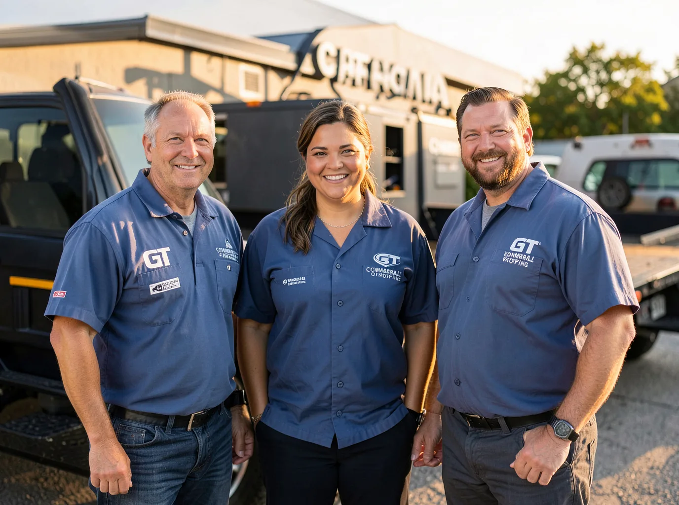 Flat Roof Repair company in Jean, NV